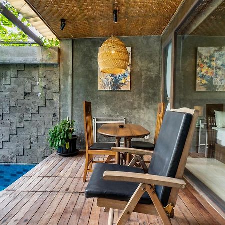 Me Villa - Long Stay Offer Available Canggu Zewnętrze zdjęcie