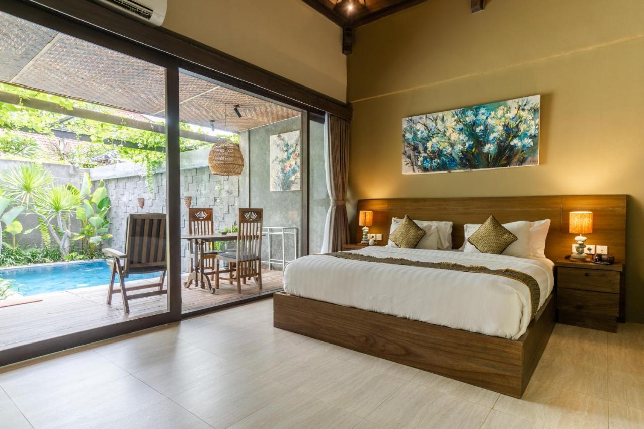 Me Villa - Long Stay Offer Available Canggu Zewnętrze zdjęcie