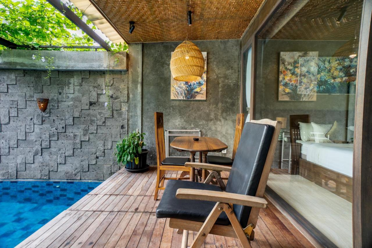 Me Villa - Long Stay Offer Available Canggu Zewnętrze zdjęcie