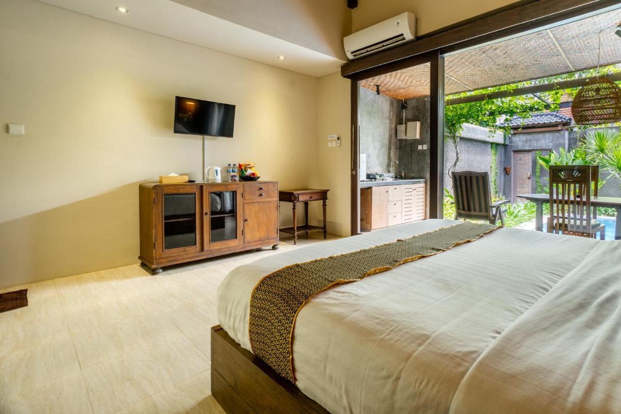 Me Villa - Long Stay Offer Available Canggu Zewnętrze zdjęcie