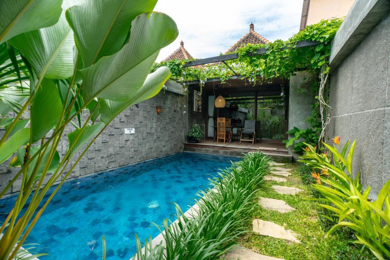 Me Villa - Long Stay Offer Available Canggu Zewnętrze zdjęcie