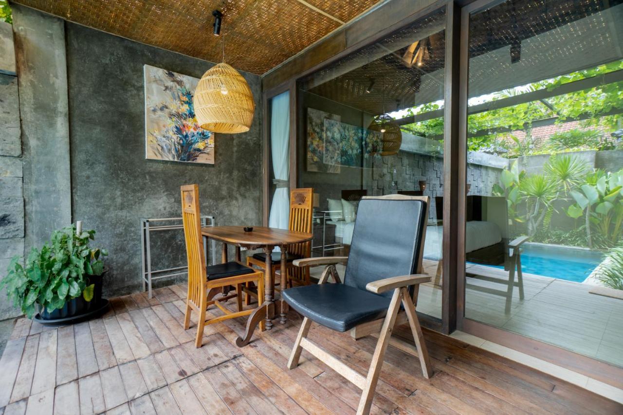 Me Villa - Long Stay Offer Available Canggu Zewnętrze zdjęcie